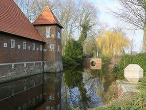 Dom Hotel Gescher Exteriör bild